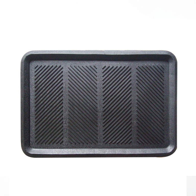 Rubber Boot Trays
